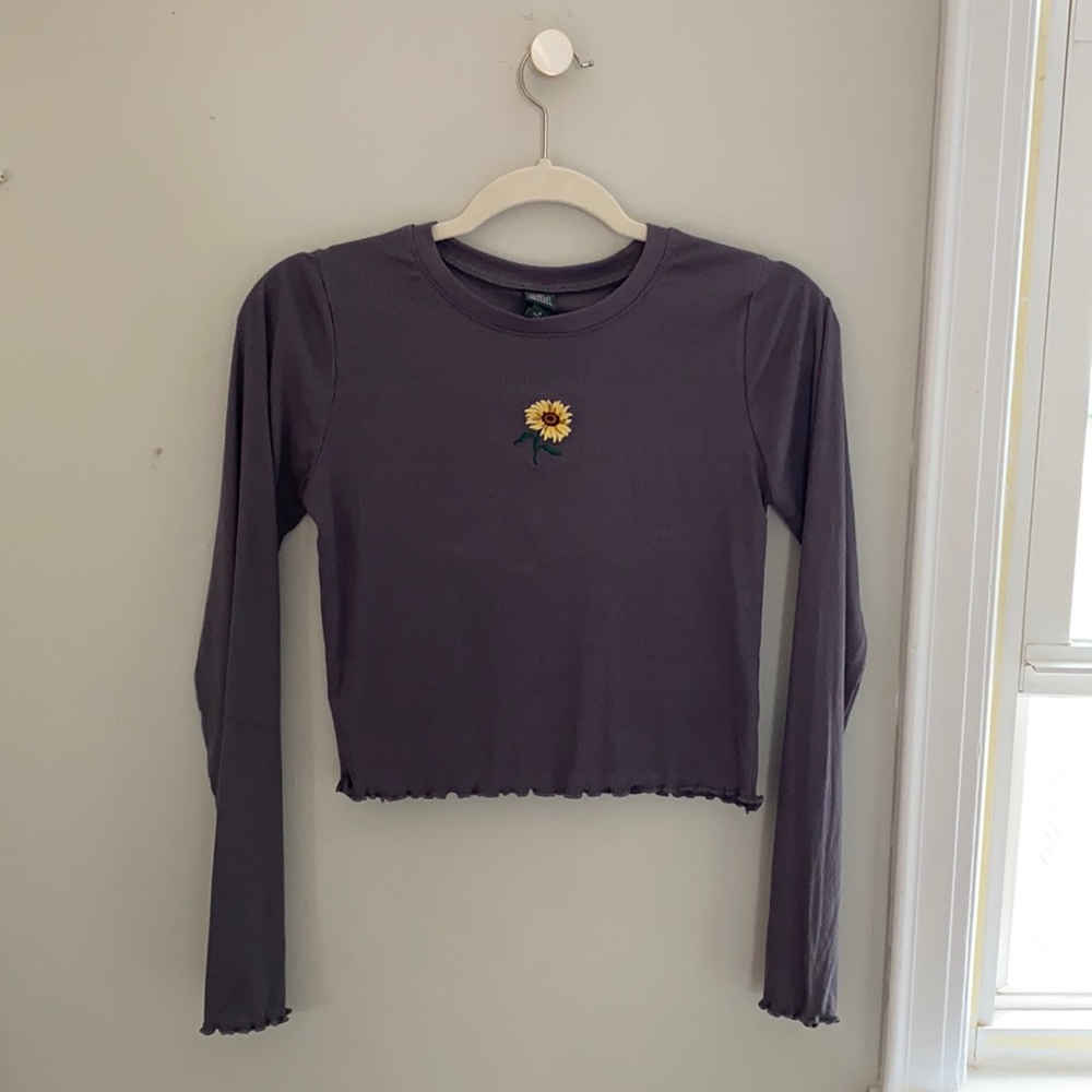 Wild Fable Crop Top NWT